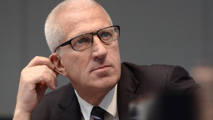 Pierin Vincenz: Der Raiffaisen-Chef tritt 2016 zurück.