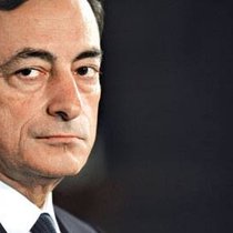 Mario Draghi.