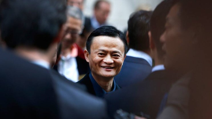 Jack Ma: Der Alibaba-Gründer zählt zu den reichsten Asiaten. Keystone