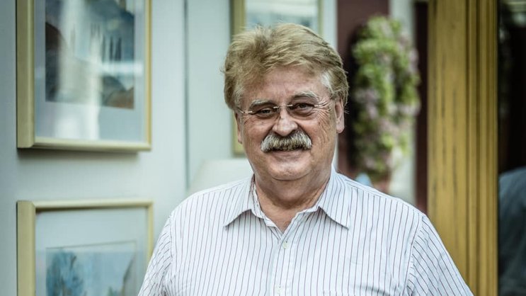 Elmar Brok: «Der Brexit überlagert jetzt einfach alles, nicht nur die Schweizer Fragen.» Martin Brokhoff