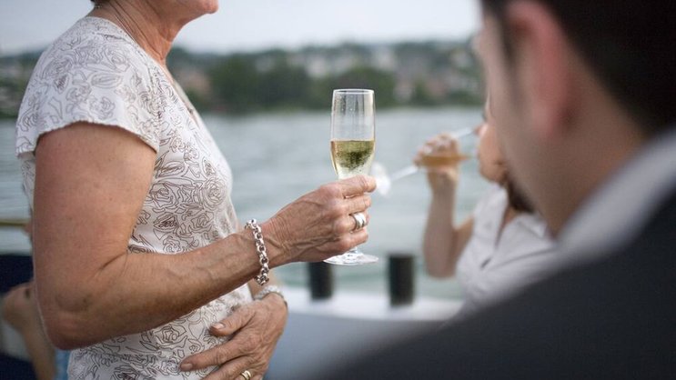 Achtung Vorsorgelücke: Frauen laufen Gefahr, im Alter finanziell schlecht dazustehen. Keystone