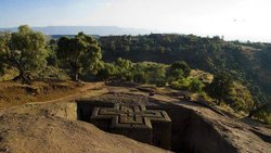 Touristenattraktion Lalibela: Doch Äthiopien will mehr bieten.   Marc Veraart/flickr/CC