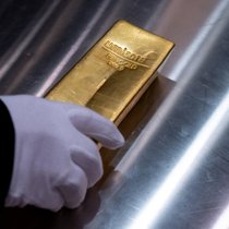 Erstmals hat der Goldpreis die 4000-Dollar-Marke überschritten.
