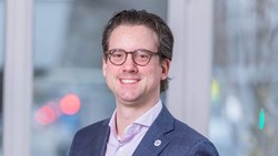 «Deine eigene Langlebigkeit ist das erste Investment, das du tätigen solltest» sagt Marc Bernegger 
