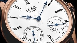 Czapek stellt zum Doppeljubiläum die exklusive Sursum Corda vor. Die Uhr ist auf zehn Stück limitiert und verkörpert den Durchhaltewillen der Marke.