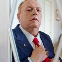 Larry Flynt: «Ich kämpfe seit über 30 Jahren für eine saubere Politik.»