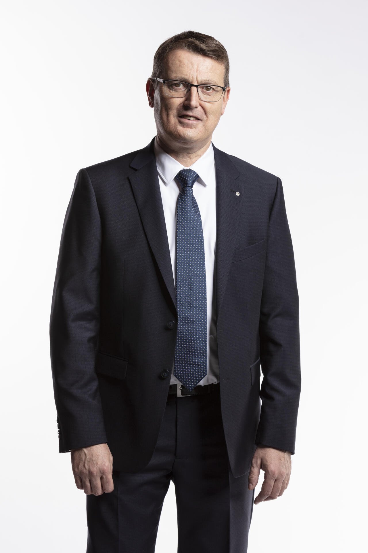 Thomas Burgherr, Holzbau-Unternehmer, Immobilienentwickler und SVP-Nationalrat.