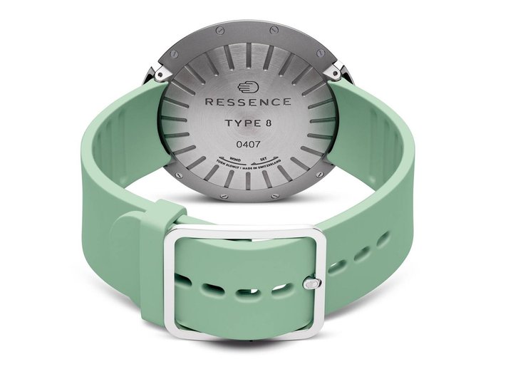 Ressence Type 8
