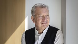 Patrick De Maeseneire: «Wenn es eine Sache gibt, die Investoren und Analysten nicht mögen, dann ist es Unvorhersehbarkeit.»