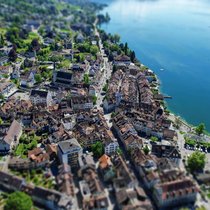 299 Prozent Wachstum innert 30 Jahren: Zug.
