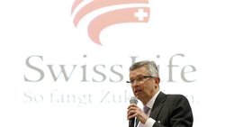 Ivo Furrer, Schweiz-Chef bei Swiss Life, soll künftig für die AWD-Berater hierzulande zuständig sein. (Bild: Keystone)