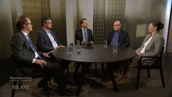 Der Bilanz Business Talk vom 26.Mai 2019.