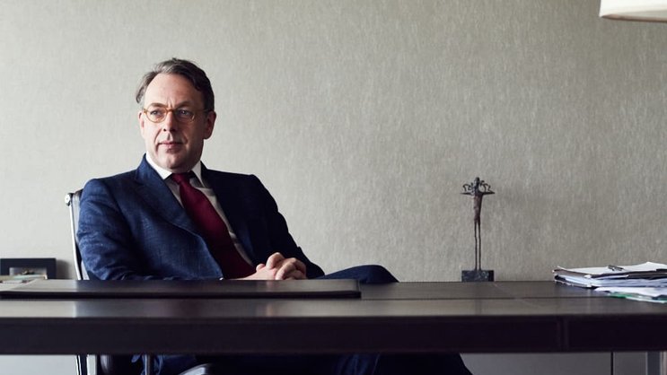 Klaus Hommels ist laut Midas List der erfolgreichste europäische Venture Capitalist.