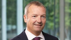 Von Novartis an die Spitze von Implenia: André Wyss.