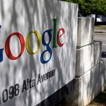 Alain Chuard und Google: Nach drei Jahren Übergangsphase trennen sich ihre Wege.Keystone
