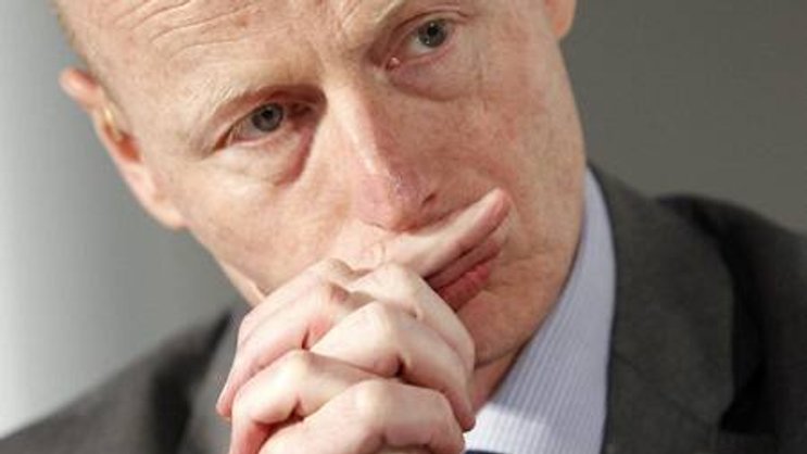 Marc Walder wurde zum CEO befördert. (Bild: Keystone)
