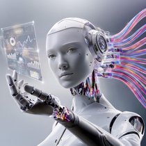Die Vision: KI agiert als FinanzberaterIn den USA können Kunden bereits KI-Assistenten Zugang zu allen Konten geben, sodassdie KI hilft, die Finanzen zu optimieren. In der Schweiz istdas Zukunftsmusik – noch.