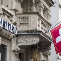 J. Safra Sarasin: Die Strategie des nüchternen Geschäftens geht auf.Keystone