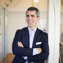 Silvan Wildhaber, Textilunternehmer, soll im Herbst den Dachverband der Wirtschaft, Economiesuisse, übernehmen. Auf ihm ruhen viele Hoffnungen.
