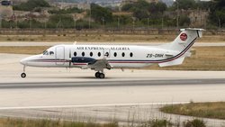 Die Air Express Algeria darf neu nicht mehr in der EU und in der Schweiz landen.