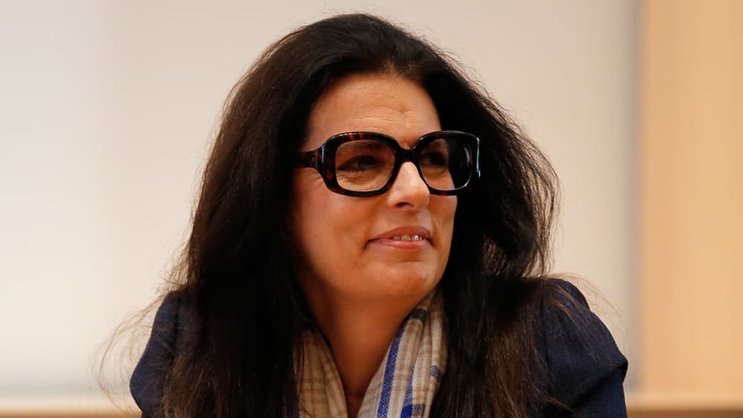 Françoise Bettencourt Meyers: Die Tochter gilt nicht als Nestlé-Freundin.Keystone