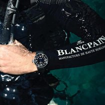 Teilerlöse von der limitierten Taucheruhr Fathoms Tech BOC IV fliessen in ein Projekt von Fotograf und Taucher Laurent Ballesta.