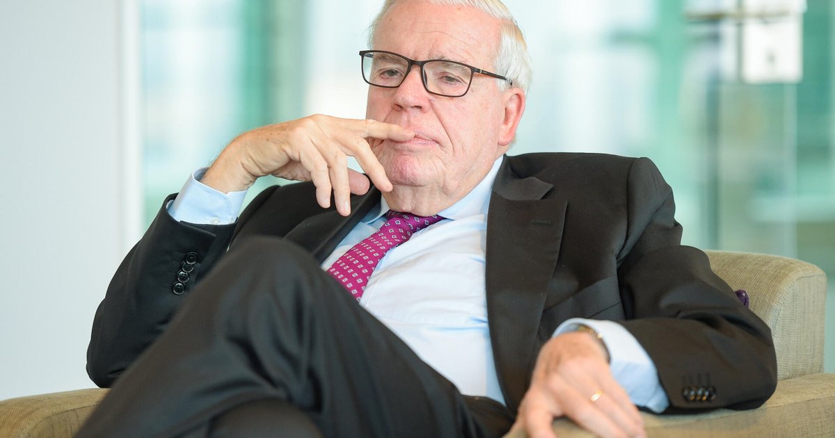 Death of Klaus-Michael Kühne: What will become of his billions?