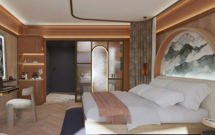 Der Betrieb gehört zur europaweit tätigen Sophos Hotels SA mit Sitz in Lausanne.