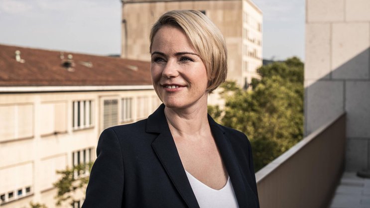 Natalie Rickli: Die Zürcher Regierungsrätin verantwortet eine Reihe mitunter umstrittener Entscheide.