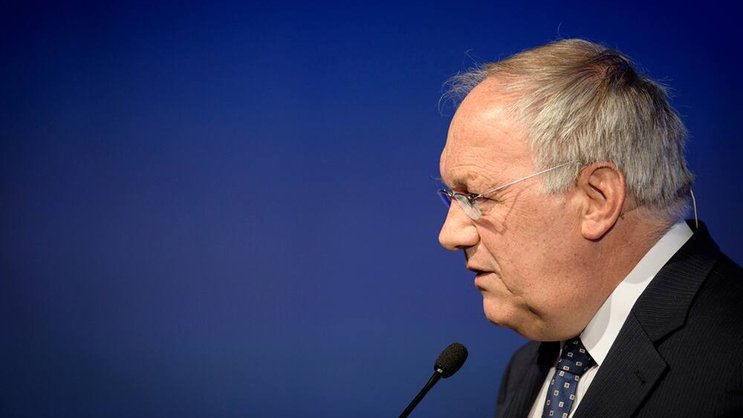 Johann Schneider-Ammann: Der Bundesrat besucht vier Länder in acht Tagen.Keystone