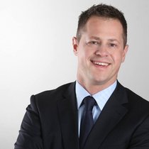 Lukas Schönwetter (42) Director Human Resources bei Bühler Aeroglide.   BILANZ