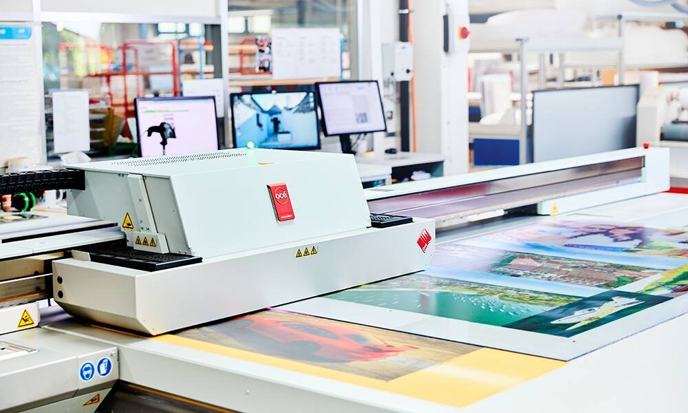 ifolor Produktion Kreuzlingen