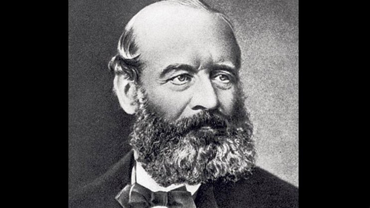 Alfred Escher: Ein einflussreicher Schweizer Politiker, Wirtschaftsführer und Eisenbahnunternehmer im 19. Jahrhundert.