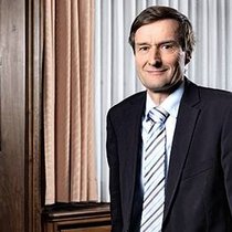 Holt sich Verstärkung beim alten Arbeitgeber: Michel Kunz, Chef von Orell Füssli.