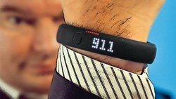 Handgelenk mal Pi: Nike FuelBand SE