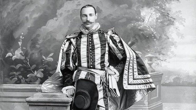 John Jacob Astor IV gehörte mit einem Nettovermögen von rund 87 Millionen Dollar zu den reichsten Männern der Welt.
