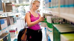 Fabienne Herbstrith, 19, Otelfingen ZH, BWL: «Mein Ziel ist ein Marketing-Master»