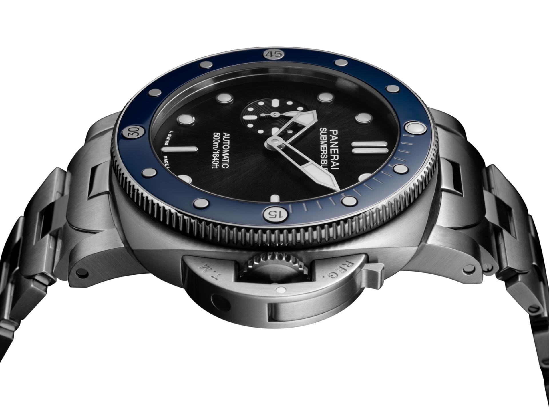 Panerai Submersible PAM01756