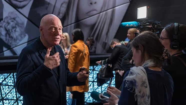 Jean-Claude Biver: 2016 war für TAG Heuer ein Erfolgsjahr. Keystone