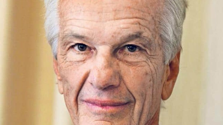 Jorge Paulo Lemann: Von Brasilien in die Schweiz, der Sicherheit wegen. zvg