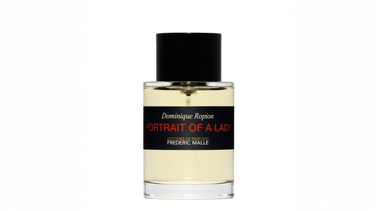 Das Nischenparfum Portrait of a Lady von Frédéric Malle, dem Pionier der Nischenparfüm-Bewegung, erreichte Kultstatus.