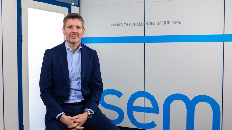 lexandre Pauchard ist Generaldirektor des Schweizer Forschungs- und Entwicklungszentrums CSEM.