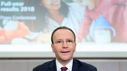 Nestlé-Chef Mark Schneider: Macht Tempo beim Umbau des «Tankers» Nestlé.