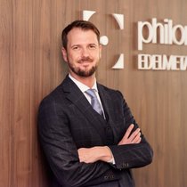Christian Brenner ist Geschäftsführer von Philoro Schweiz. Die Firma mit Sitz in Zürich und St. Gallen handelt europaweit mit Edelmetallen.