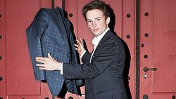 «Eine Art Formel 1 im Anzugsbusiness»: David Bachmann, Präsident von SuitArt.
