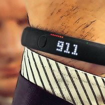 Handgelenk mal Pi: Nike FuelBand SE