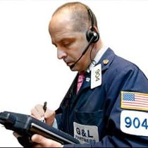 Scharf beobachtete Aktienkurse: Händler an der New York Stock Exchange.