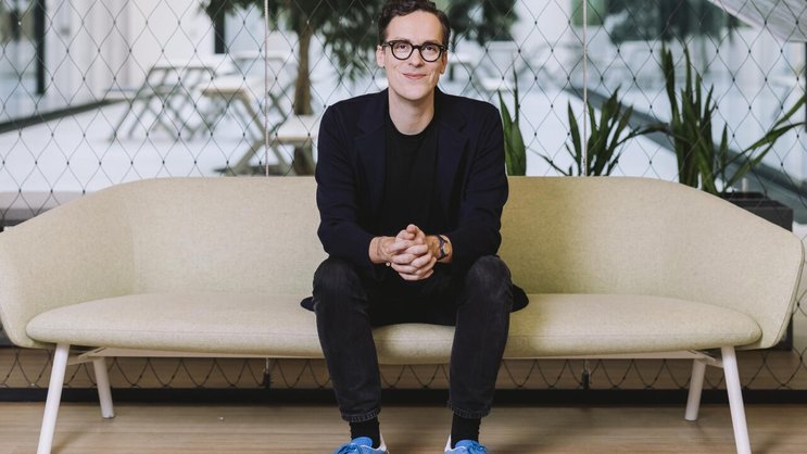 Sebastian Steinhäuser leitet als COO bei SAP den Bereich Strategy & Operations.