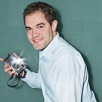 Pascal Mathis, Mitgründer und Finanzchef von GetYourGuide.
