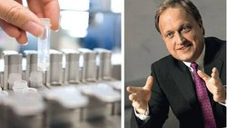 Sieht bei den Pharmariesen akuten Handlungsbedarf: Norbert Hültenschmidt,  Bain-Healthcare-Experte.